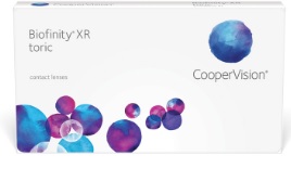 Biofinity XR Toric